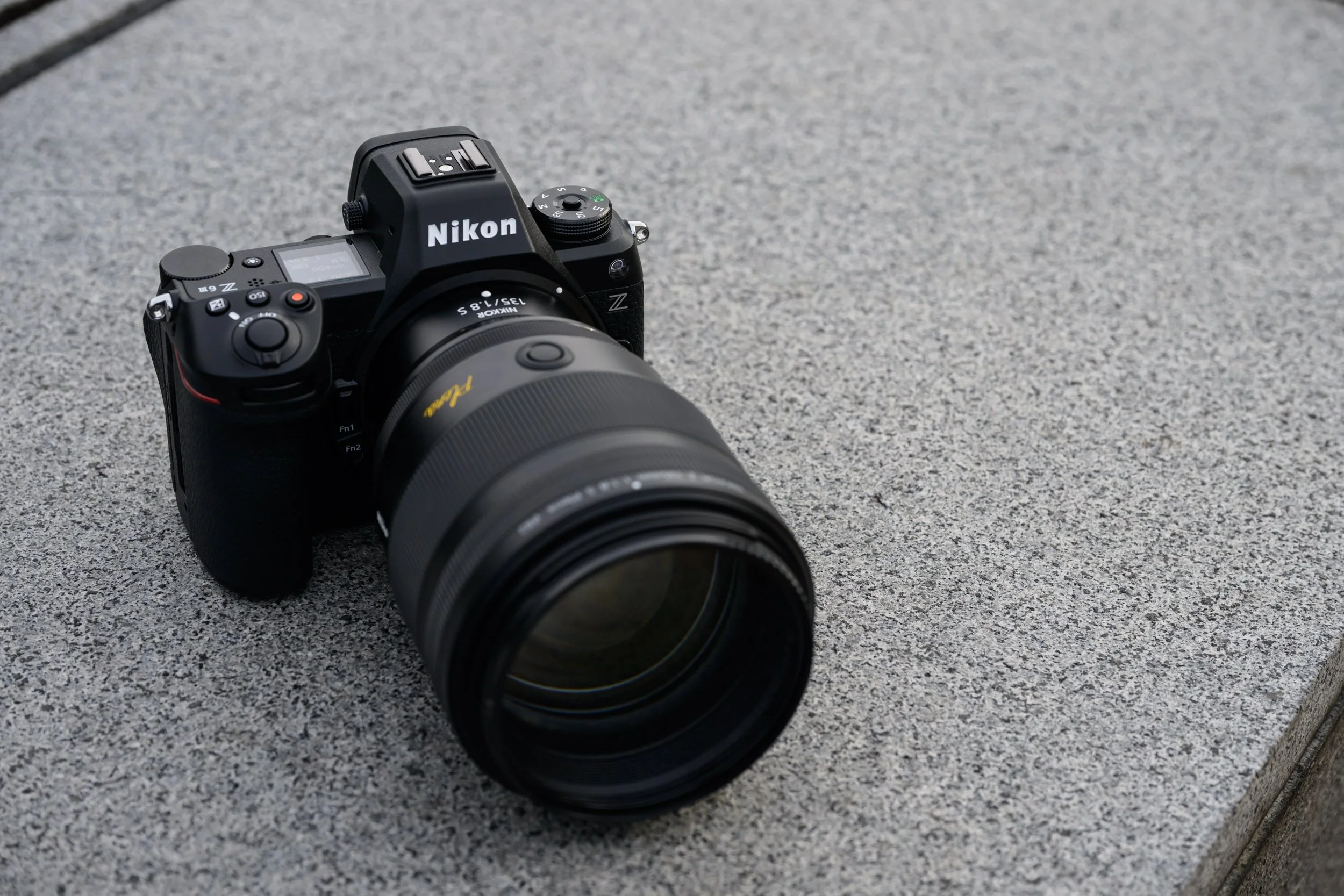 Nikon Z 6iii Review, Is This Nikon's New Low Light King? — Zachary
